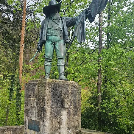 公寓 Niederndorferb *