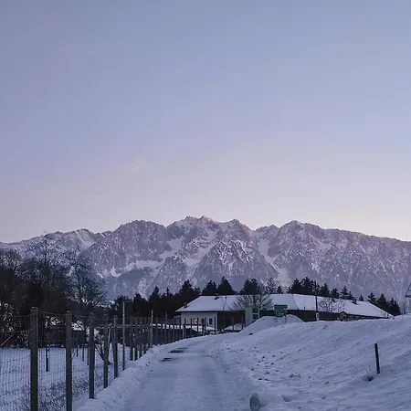 公寓 Niederndorferb *